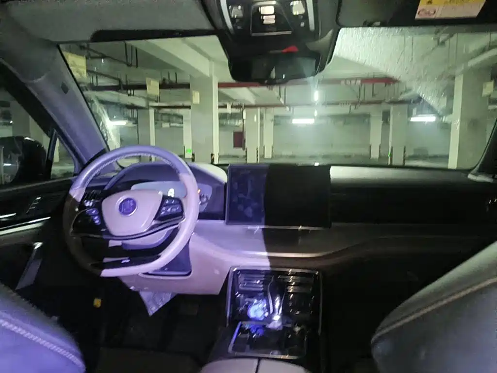 BYD Tang 2021 2021 2.0T Automatic Flagship