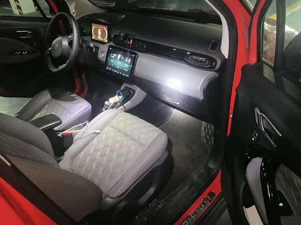 Leapmotor T03 2021 2021 400 Luxury Edition
