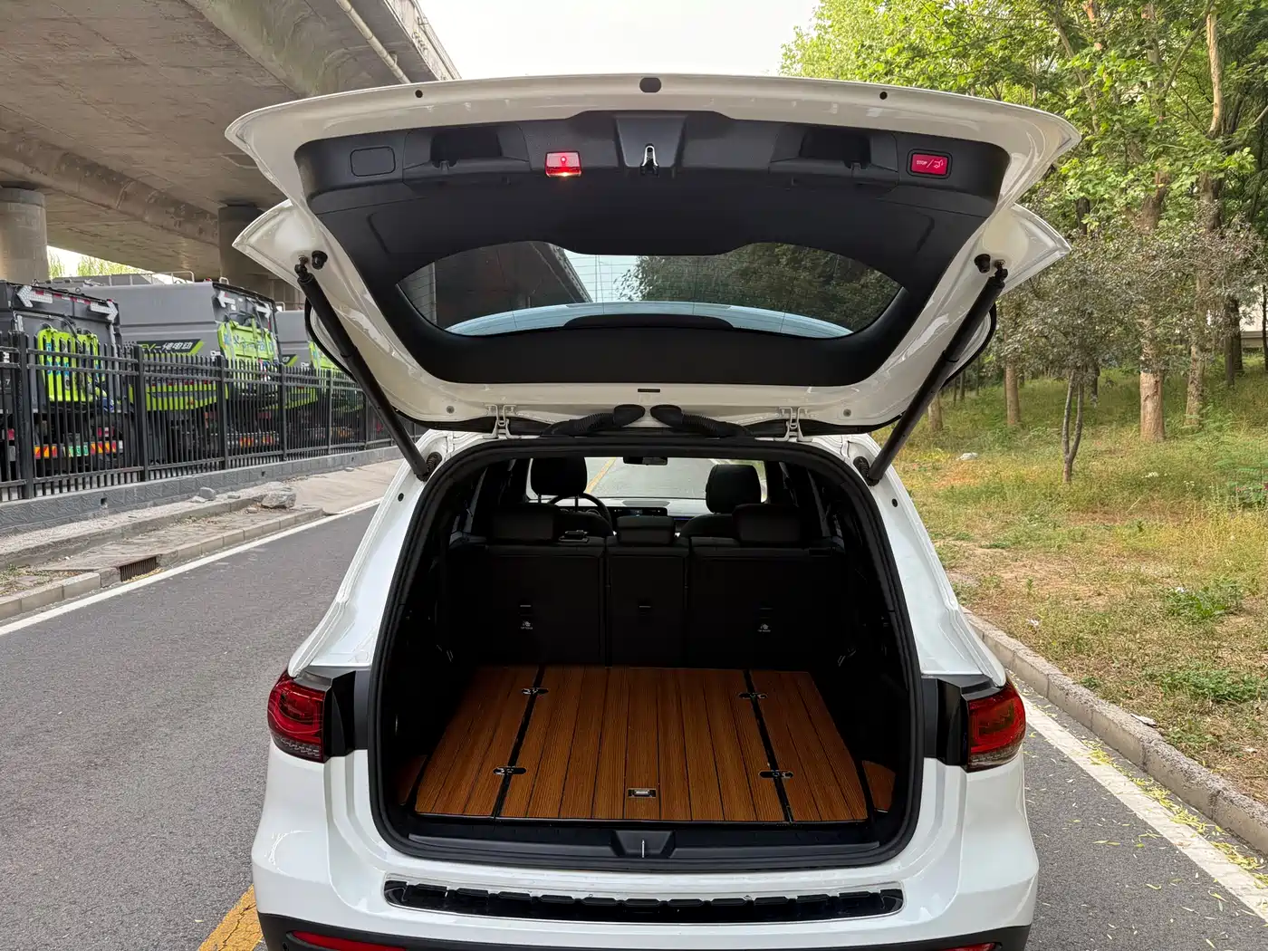 Mercedes-Benz GLB 2021 GLB 200 Style фото 5
