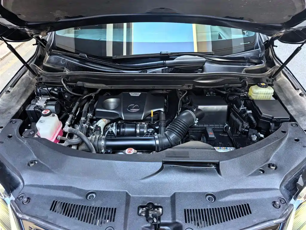 Lexus RX 2021 300 AWD F SPORT фото 13