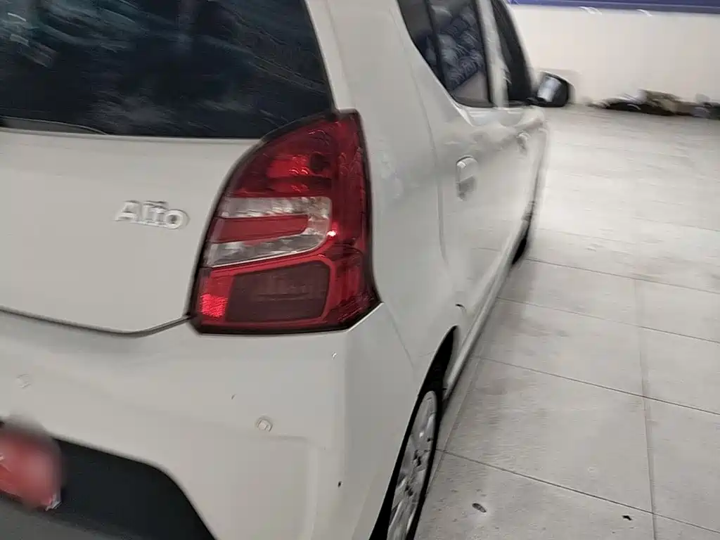 Suzuki Alto 2016 2013 1.0L Automatic Deluxe