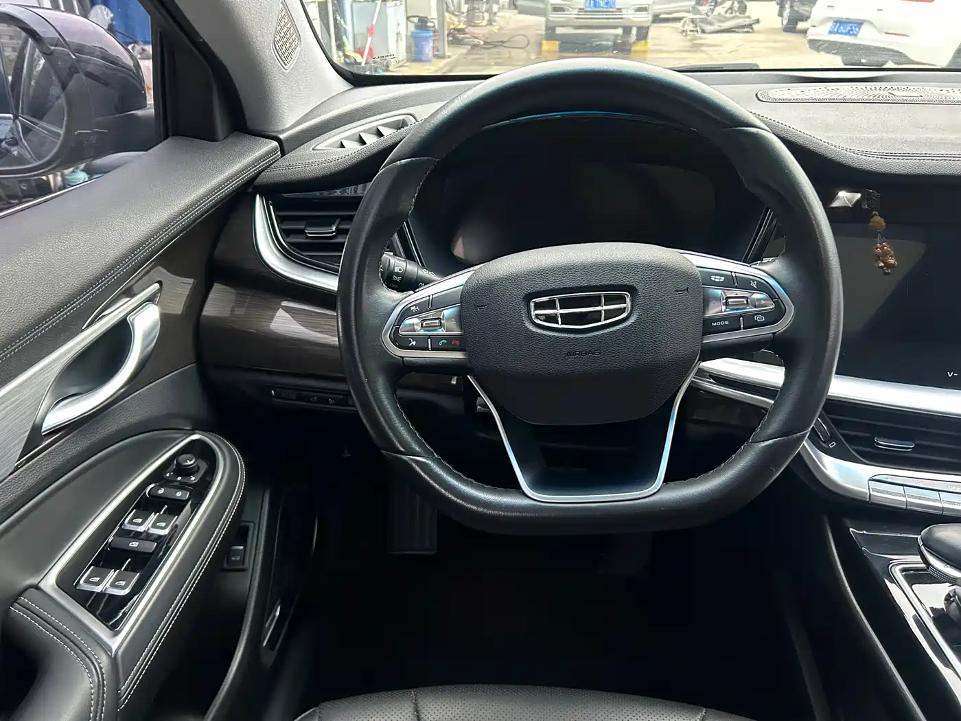 GEELY AUTOMOBILE BORUI