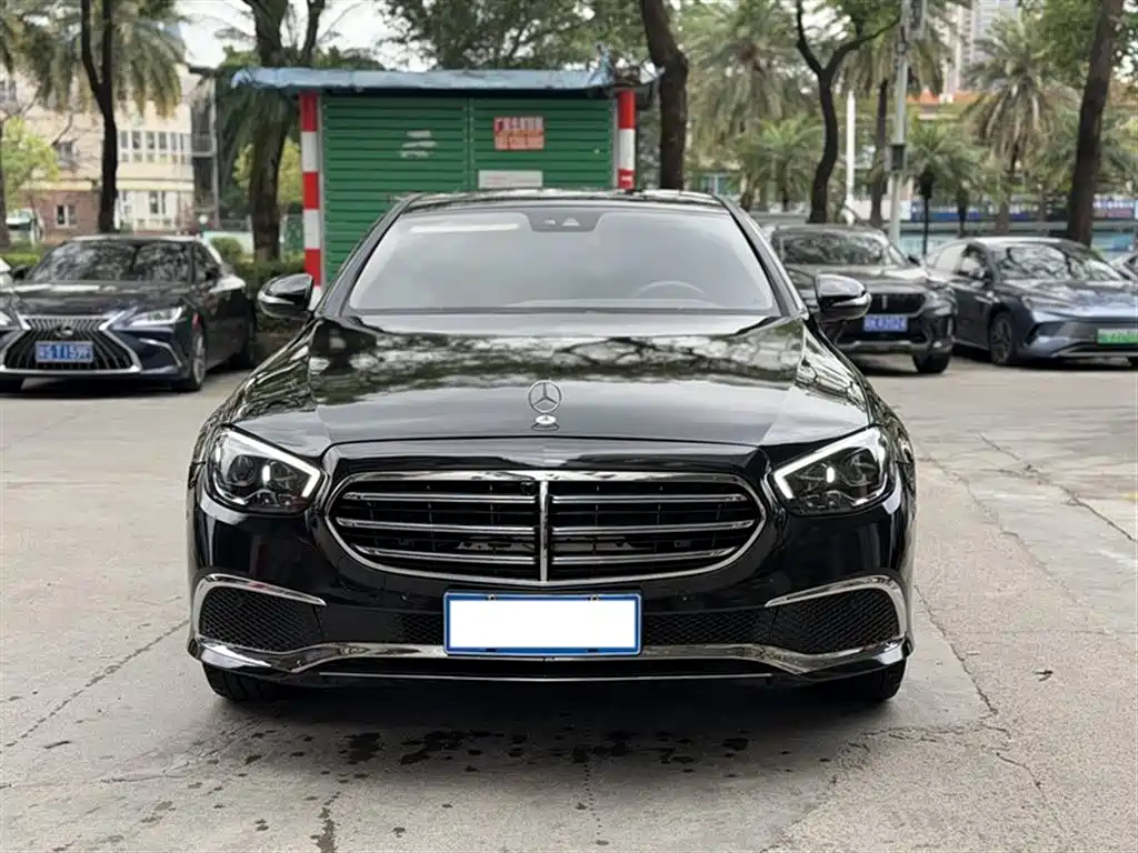 Mercedes-Benz E-Class 2016 E 200 L фото 2