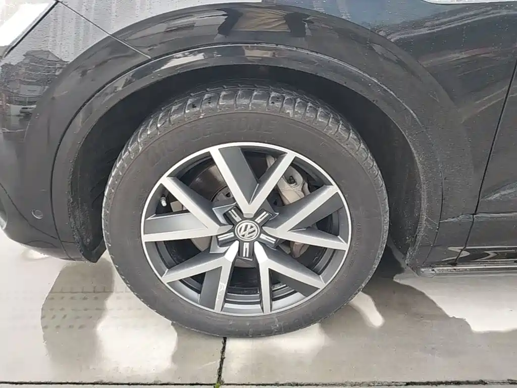 Volkswagen Touareg 2020 2019 3.0TSI Sharp Edge Edition China VI
