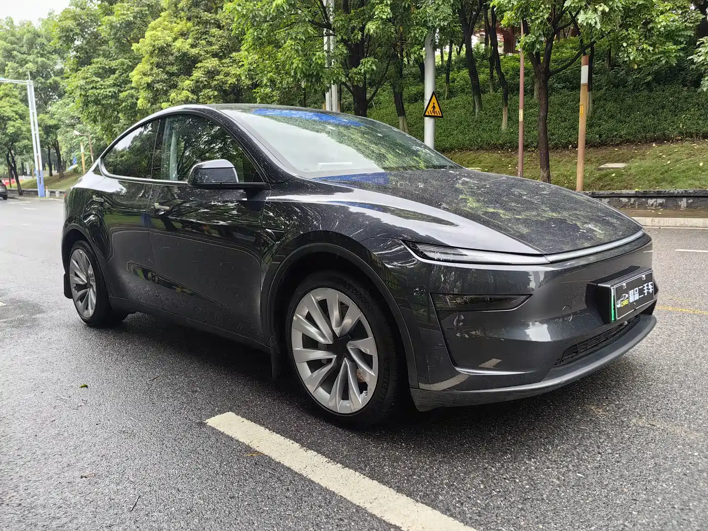 Tesla Model Y 2026 2026 Long Range Rear-Wheel Drive