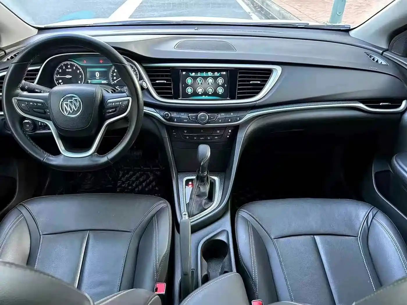 Фото 9 - Buick Excelle