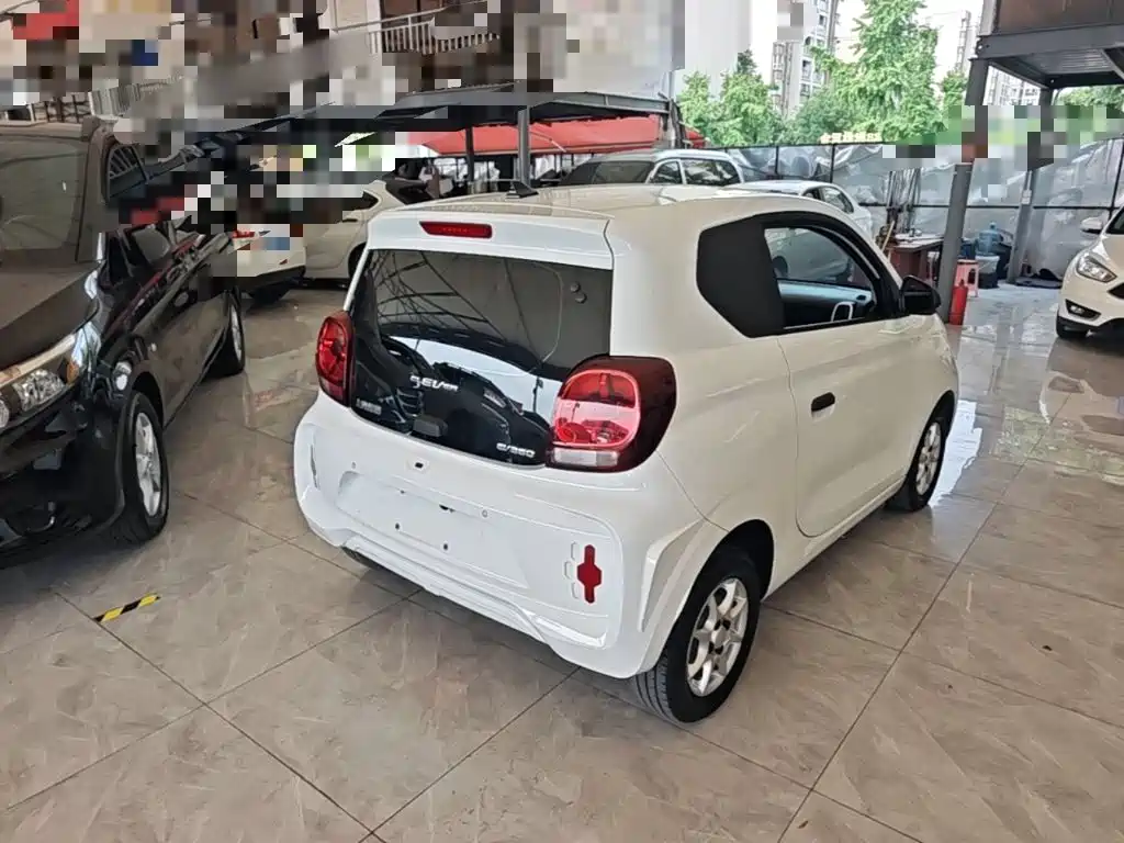 Roewe Kaiwei CLEVER 2023 2022 311km Vitality Bobo Edition
