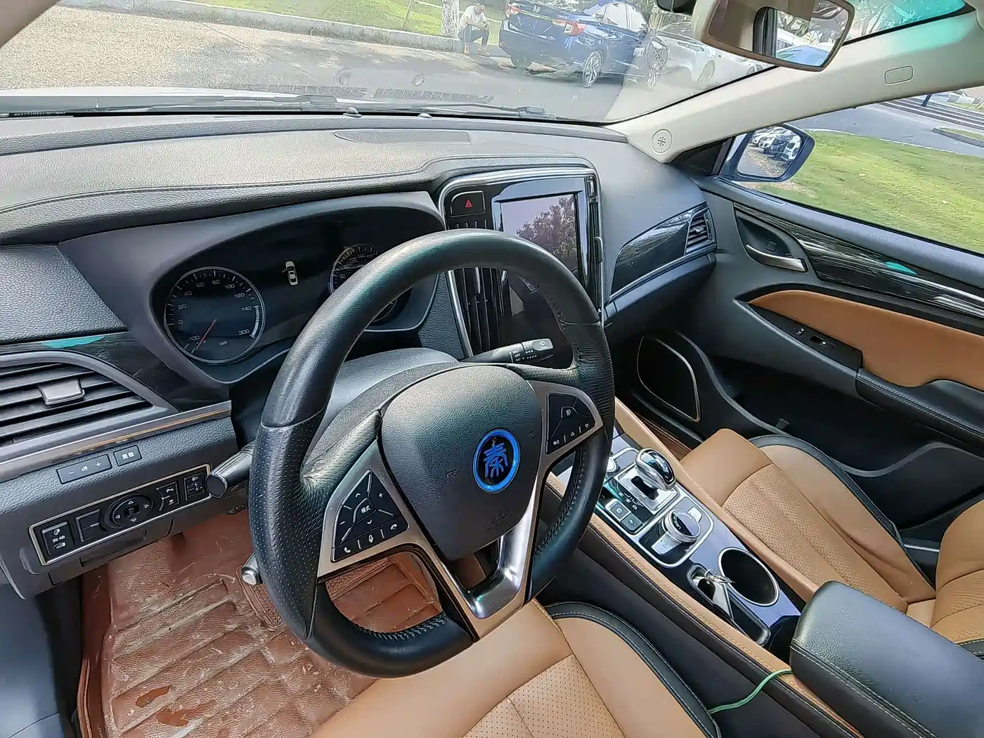 BYD Qin New Energy 2018 2017 1.5T Premium Model