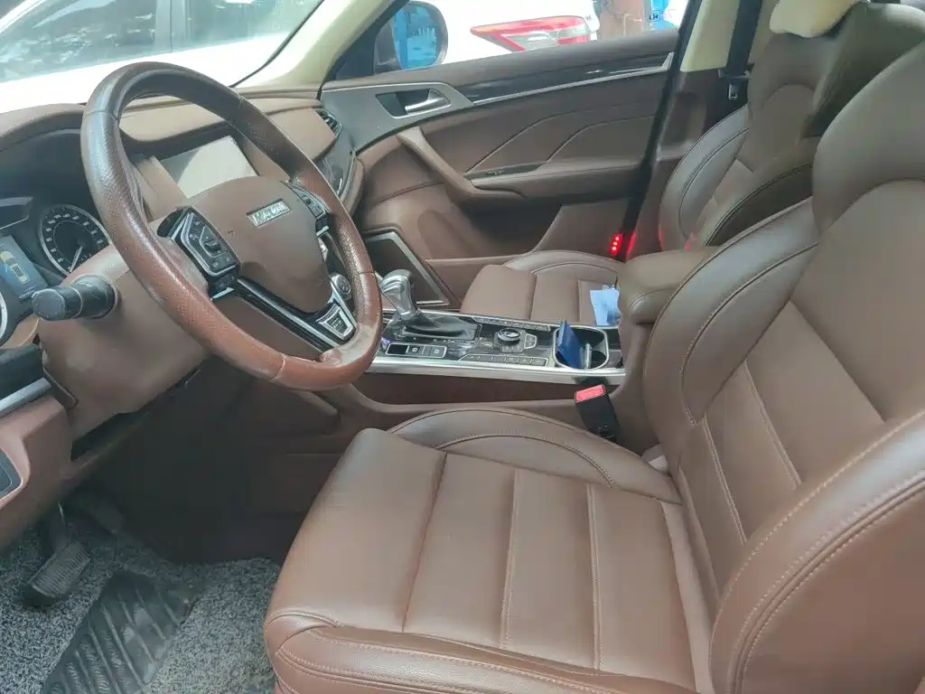 Haval H7 2016 2016 Blue Label H7 2.0T Automatic Luxury