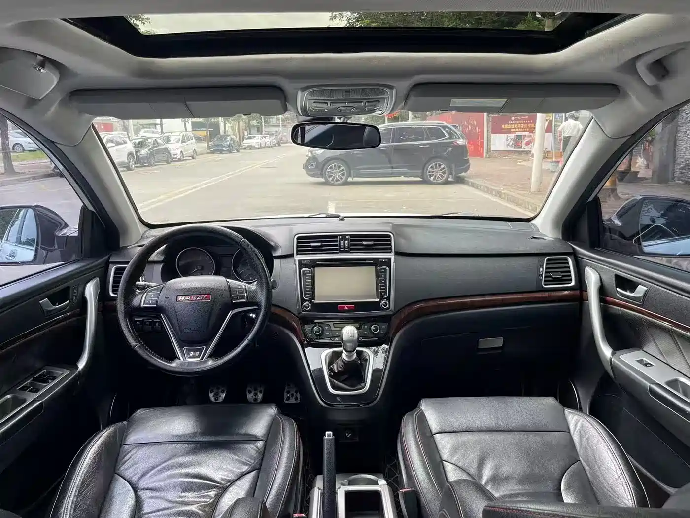 Haval H6 2013 Sport Edition 1.5T Manual 2WD Premium фото 11