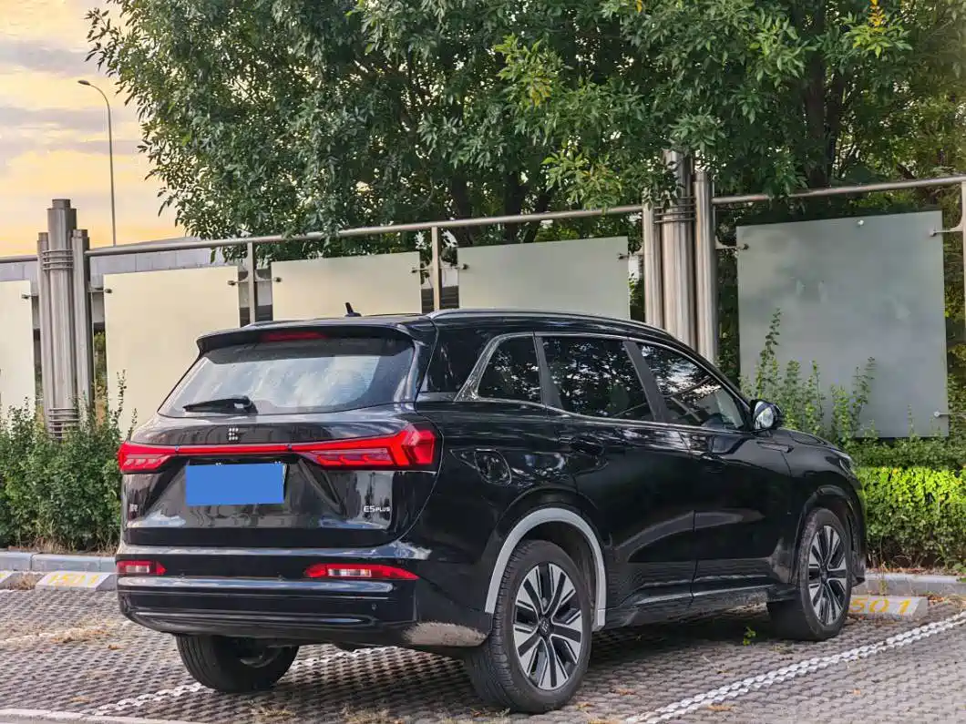 Landian E5 PLUS 2025 2025 165km Long Range 5-seater