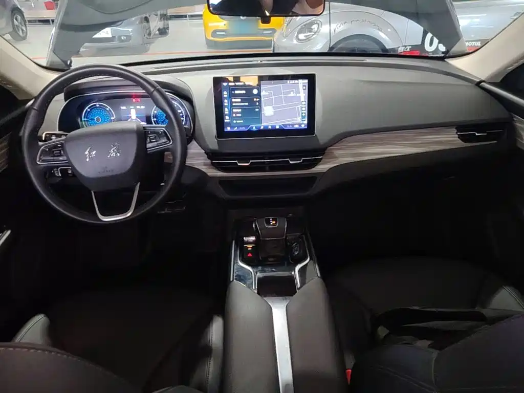 Hongqi E-QM5 2024 2024 Model 610km PLUS