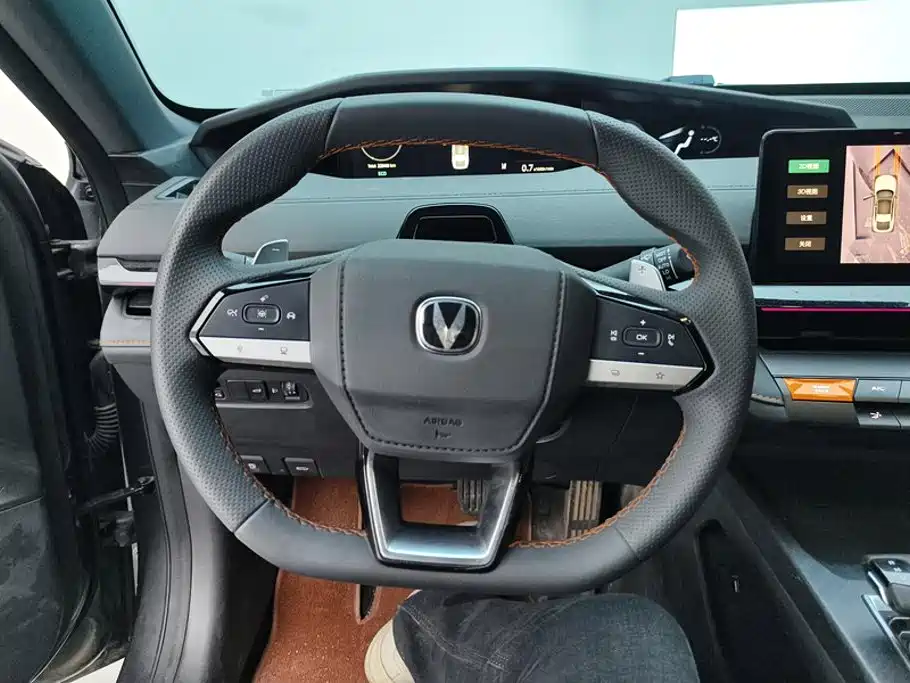 Changan UNI-V 2025 2024 1.5T Deluxe