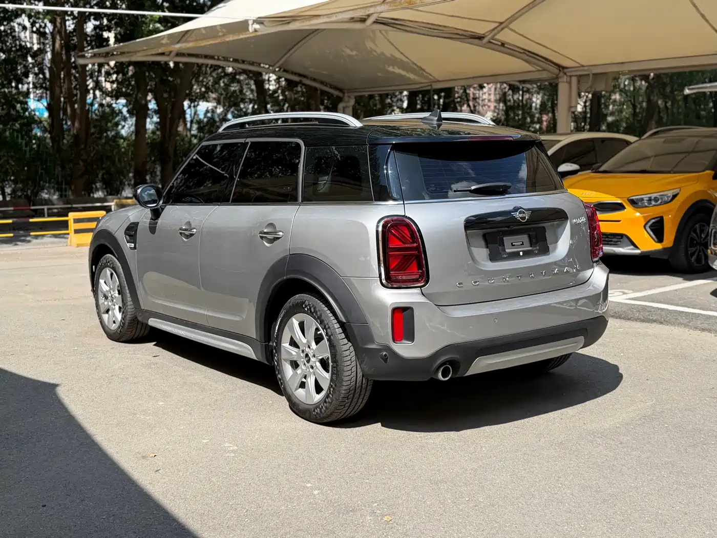 MINI COUNTRYMAN 2023 2023 1.5T COOPER Classic