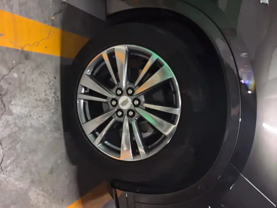 Cadillac XT6 2019 2020 28T 6-Seater 4WD Luxury Model