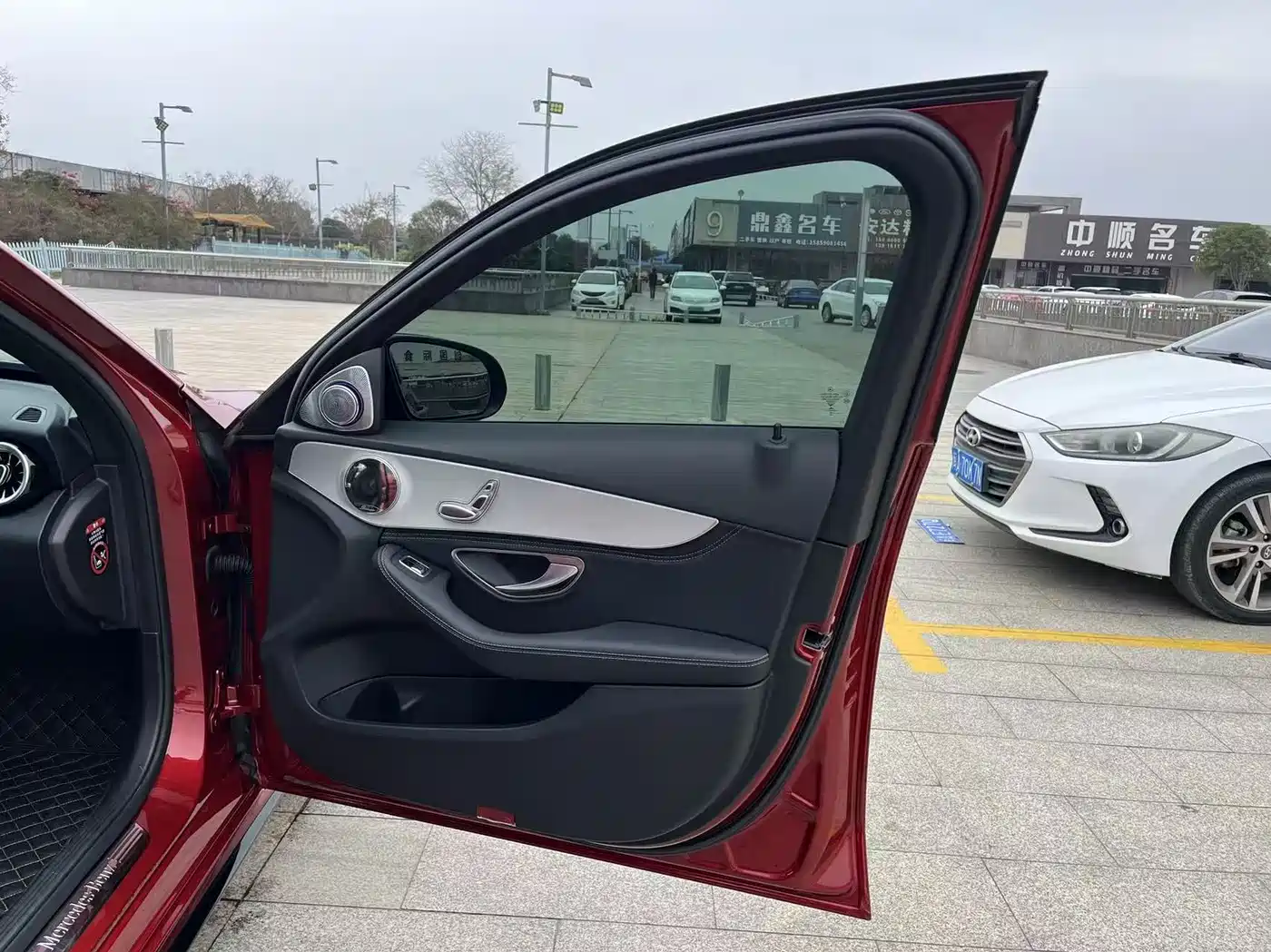 Mercedes-Benz C-Class 2019 C 260 Sport фото 28