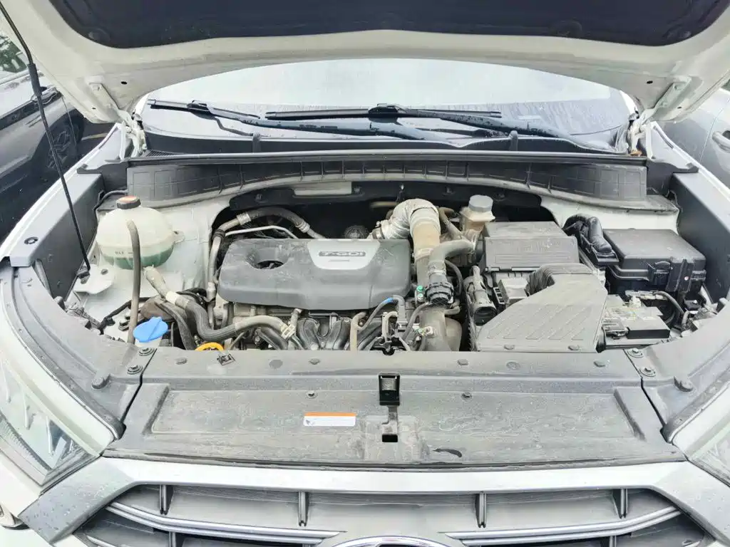 Фото 3 - Hyundai Tucson