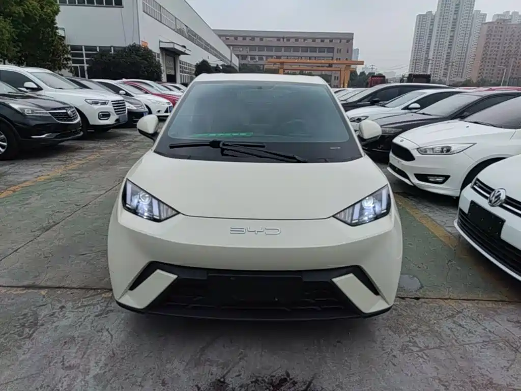 BYD Seagull 2023 2023 Vitality Edition