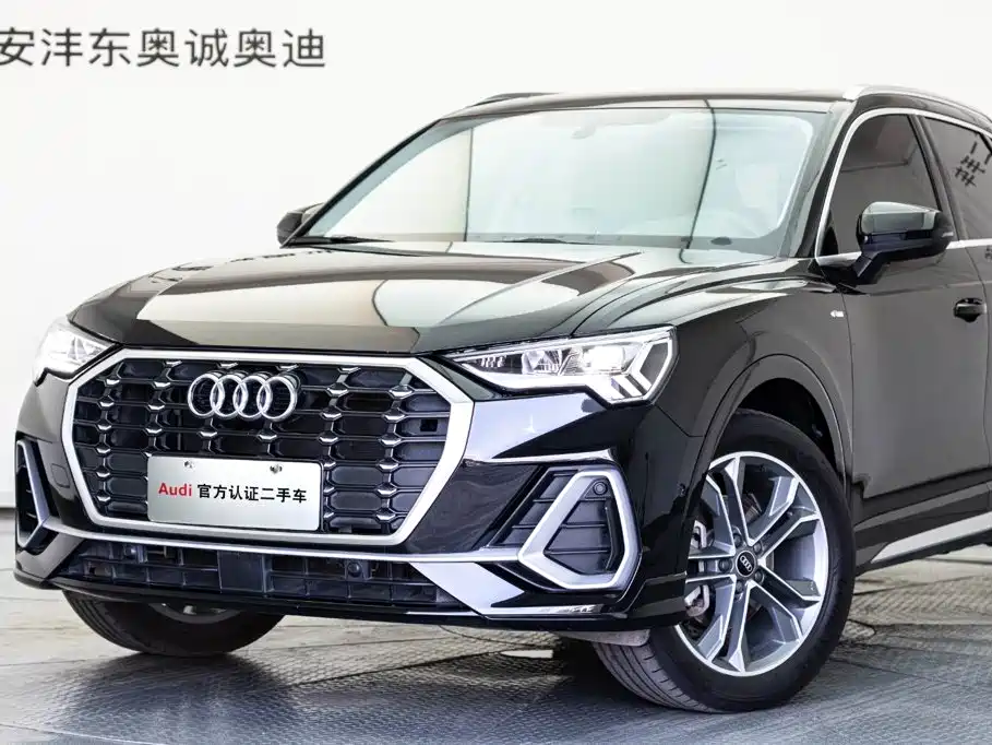 Audi Q3, миниатюра 23