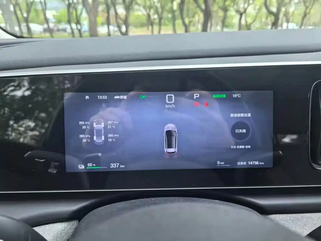BYD Hai Shi 05 EV 2025 2025 520KM Smart Navigation Edition