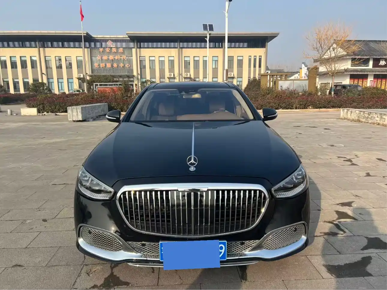 Mercedes-Benz S-Class AMG 2007 Model AMG S 65 фото 2