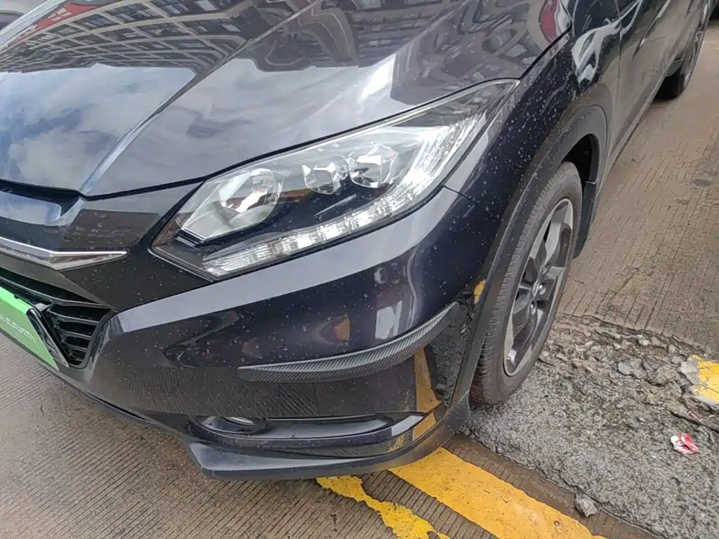 Honda Vezel 2016 2015 1.8L CVT FWD Luxury