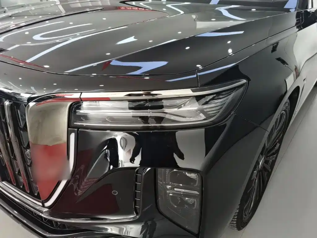 Hongqi H9 2025 2025 Facelift 2.0T 2WD Flagship Private Style Edition 5-seater