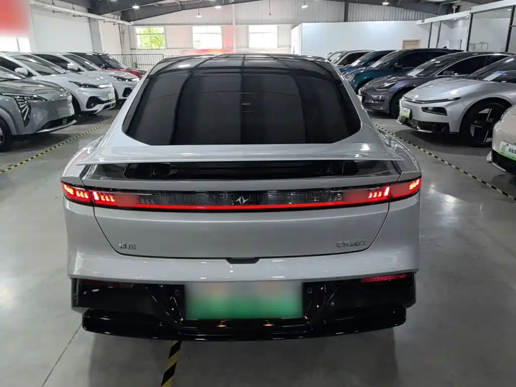Dongfeng Yipai eπ007 2024 2024 Pure Electric 530 Ruyi Edition
