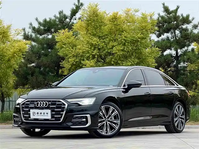 Audi A6L 2025