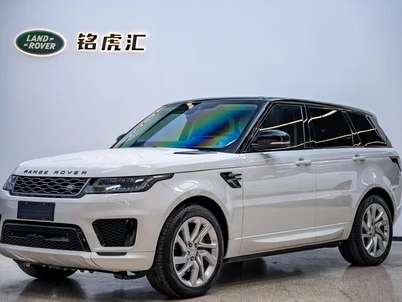 Land Rover Range Rover Sport 2020 3.0 L6 HSE DYNAMIC