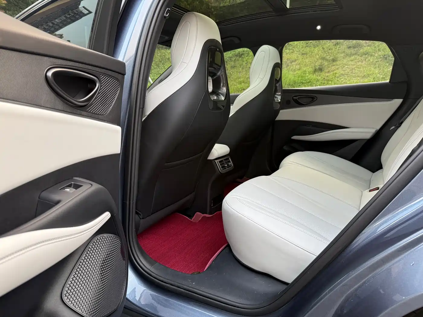 BYD SEAL 06 NEW ENERGY