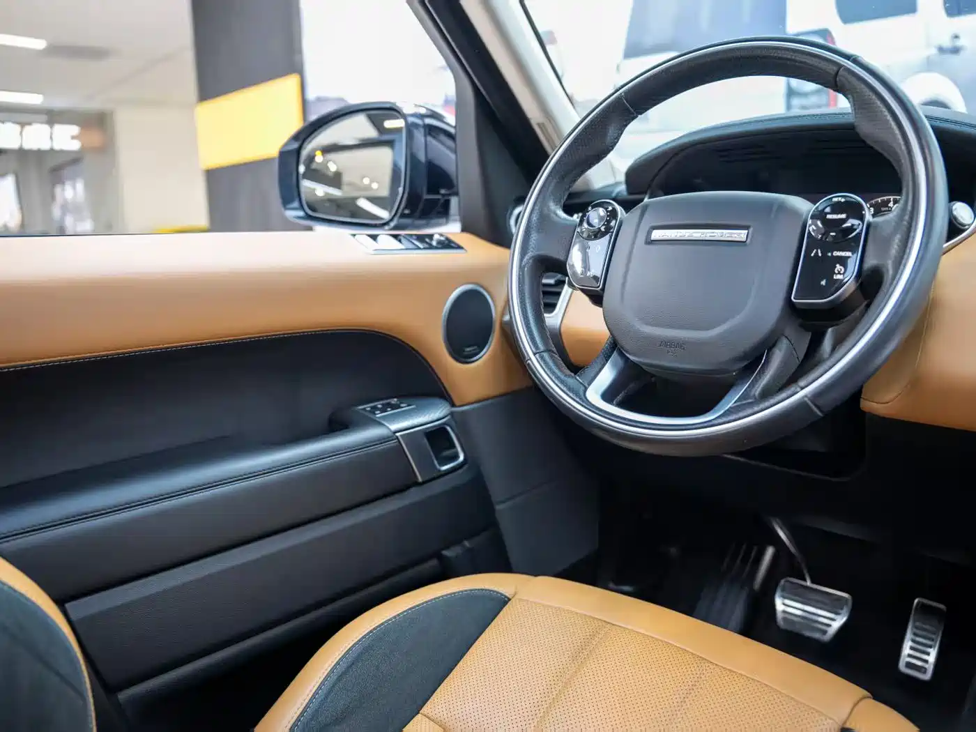 Land Rover Range Rover Sport 2020 3.0 L6 HSE DYNAMIC фото 21