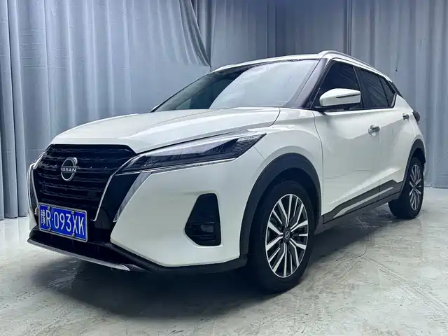 Nissan Kicks 2023 Model Spirited 1.5L Ultimate Dynamic Luxury Edition — фото 1