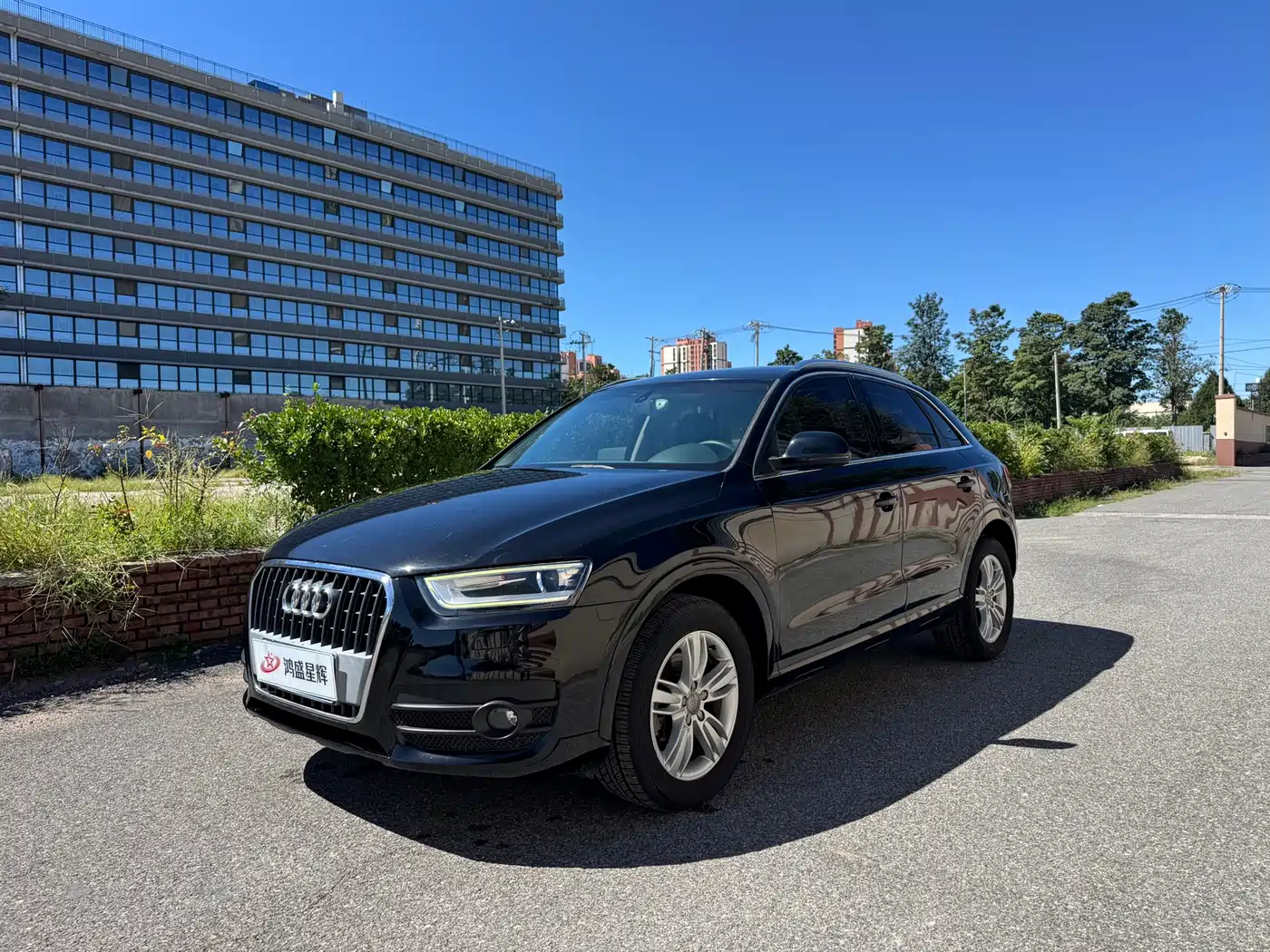 Audi Q3 2013 2013 35 TFSI Comfort