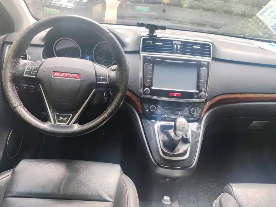 Haval H6 2015 2014 Sport 1.5T Manual 2WD Elite
