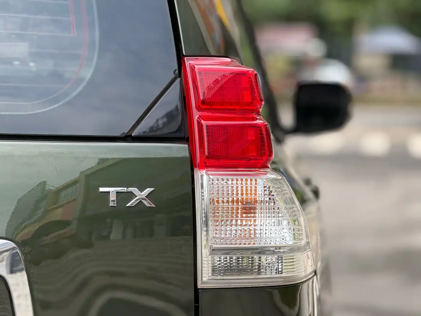 Toyota Prado (Import) 2010 2.7L Auto Luxury фото 16