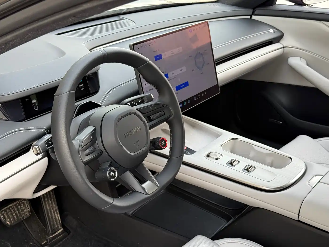 XIAOMI CAR XIAOMI SU7