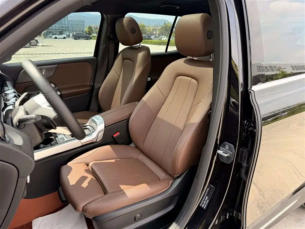 Mercedes-Benz GLB 2025 2025 Model GLB 200 Dynamic Edition