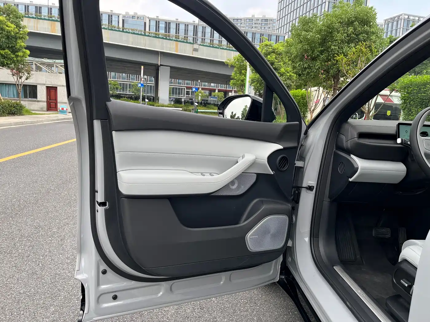 NIO ES6 2025 2025 75kWh