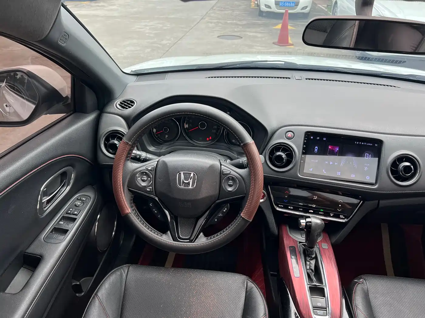 Honda XR-V 2016 2015 1.8L VTi CVT Luxury