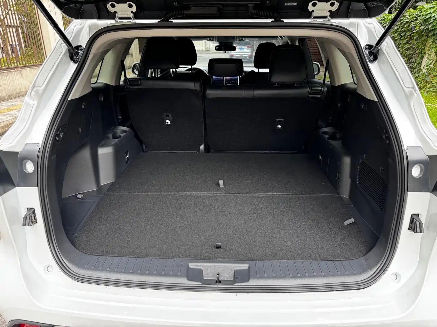 Toyota Highlander 2026 2026 2.5L Smart Hybrid 2WD Elite 5-Seater