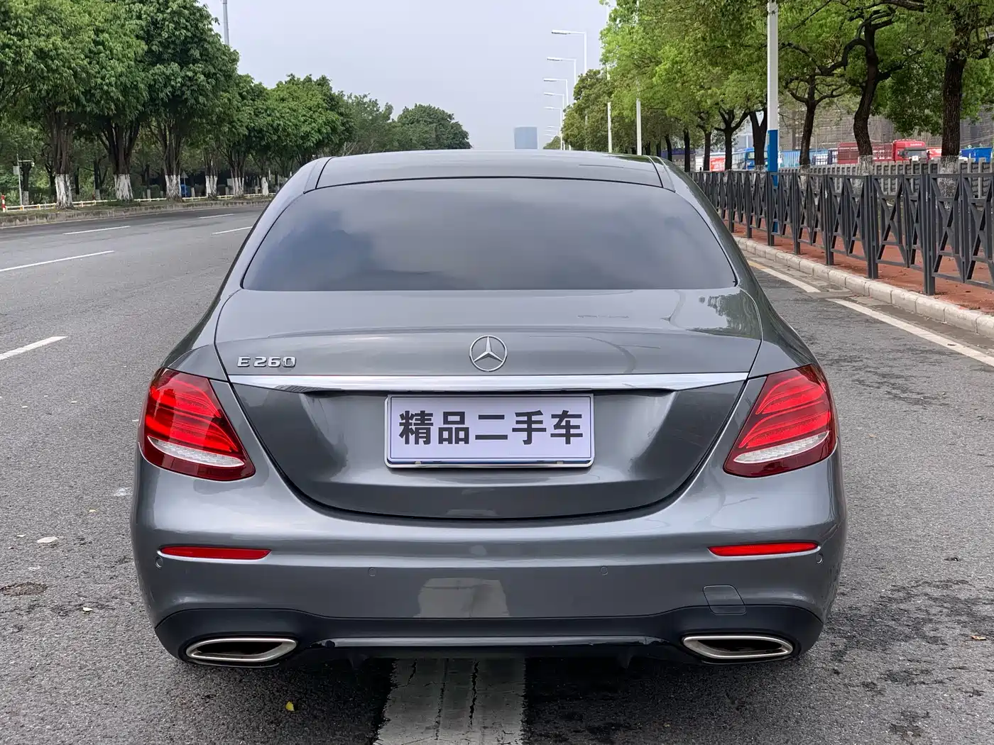 Mercedes-Benz E-Class (Import) 2020 E 260 Sport фото 5