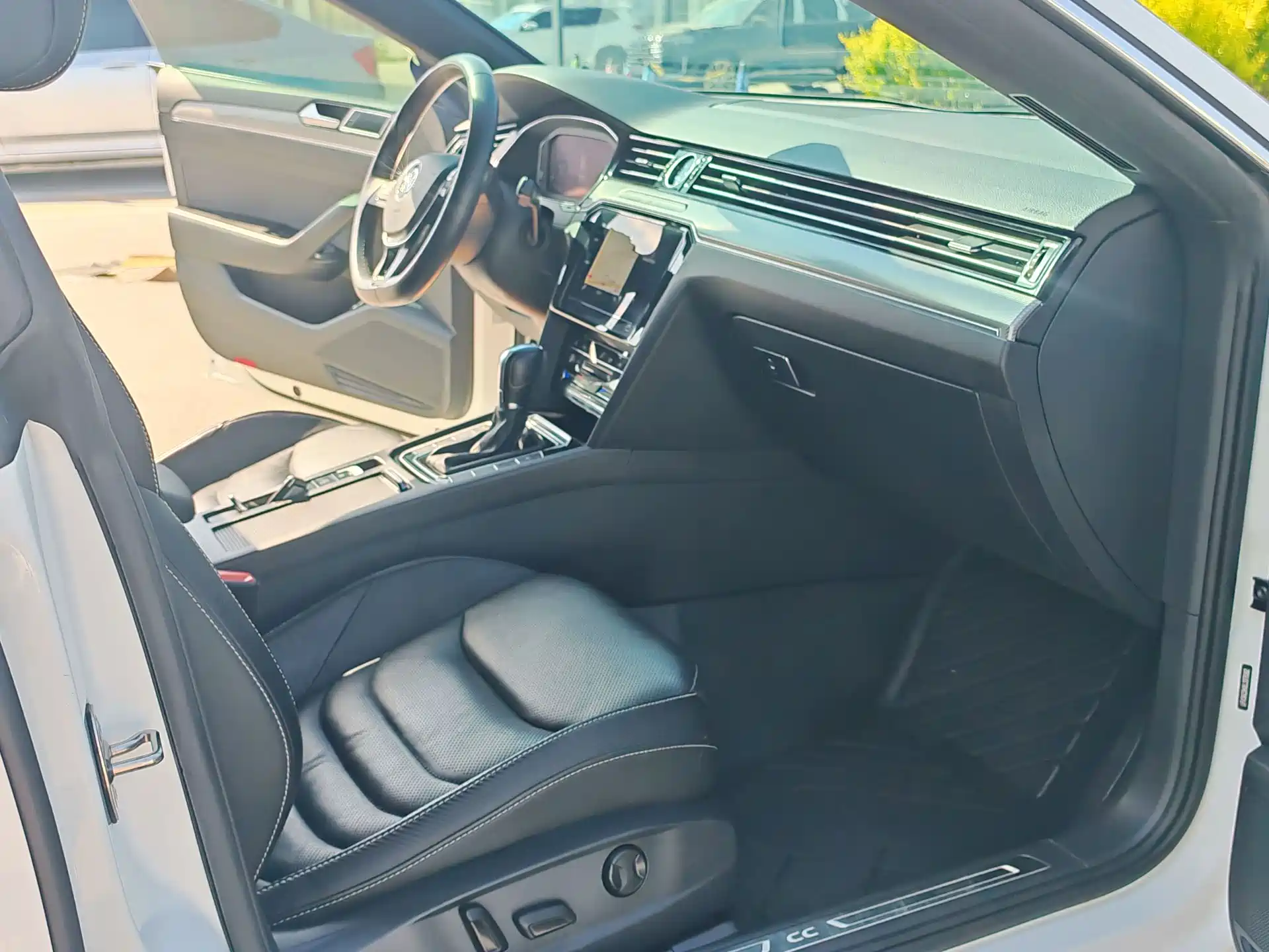 Фото 4 - Volkswagen CC