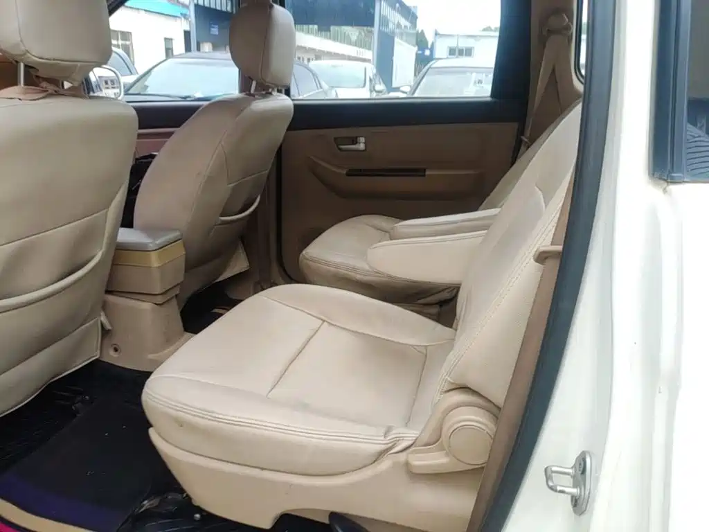 BAIC Weiwang M30 2016 2015 1.5L Comfort Model DAM15