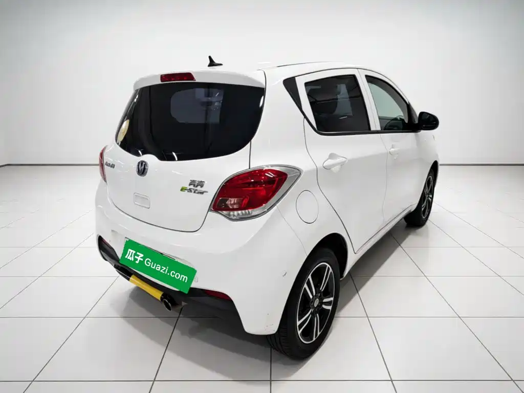 Changan Benben E-Star 2022 2021 National Edition Heartjoy LFP (31.86kWh)