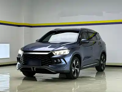BYD Song Pro