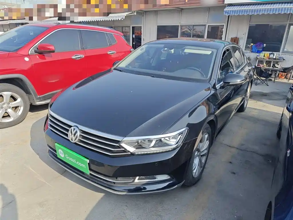Volkswagen Magotan 2019 330TSI DSG Luxury China V фото 2
