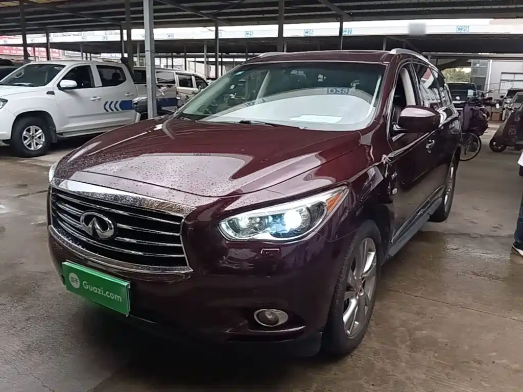 Infiniti QX60 (Import) 2014 2014 Model 2.5 S/C Hybrid 2WD Excellence Edition