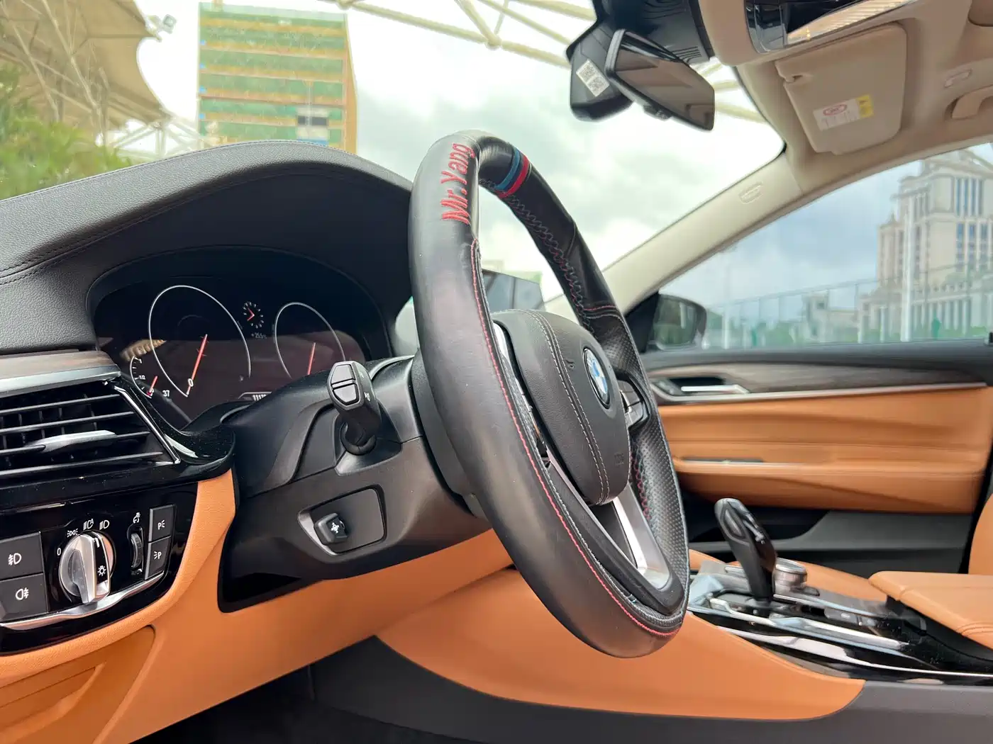 BMW 6 Series GT 2019 630i Luxury Design Package фото 8