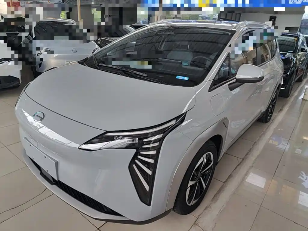 2025 Aion Y